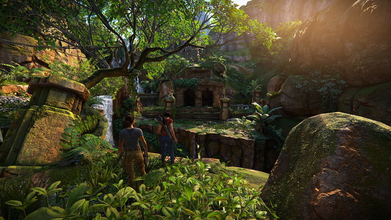 Chloe Frazer, 1080P, Uncharted, Nadine Ross, Uncharted: The Lost Legacy