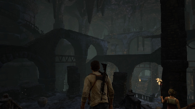 4K, uncharted, Uncharted: Drakes Fortune, Nathan Drake