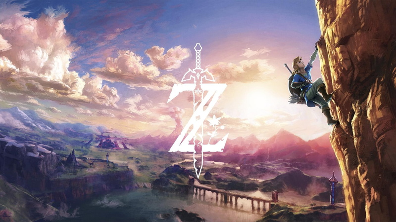 video games, Master Sword, The Legend of Zelda, Link, digital art, 1080P, The Legend of Zelda: Breath of the Wild