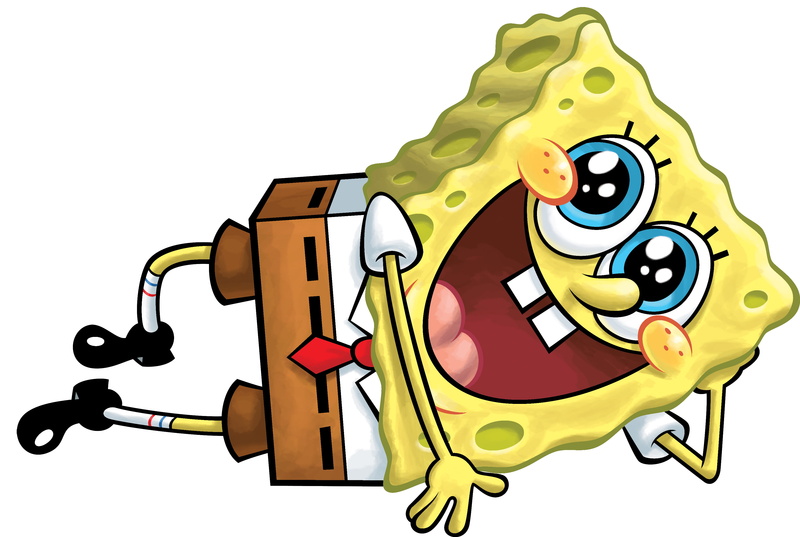 squarepants, spongebob, 2K