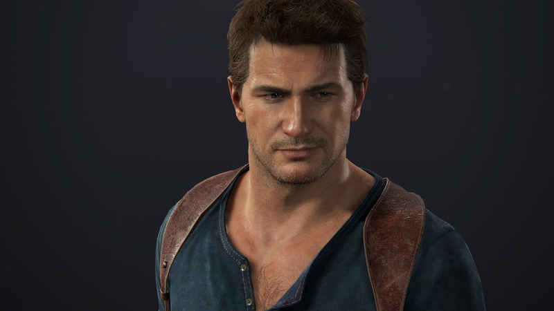 Uncharted 4: A Thiefs End, Naughty Dog, Nathan Drake, 4K, video games