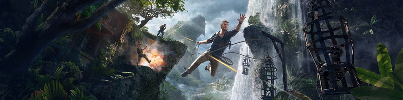 8K, Nathan Drake, Uncharted, Uncharted 4: A Thiefs End
