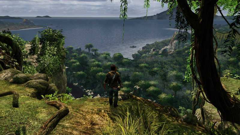 4K, Nathan Drake, Uncharted: Drakes Fortune, uncharted