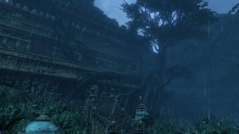 4K, uncharted, Uncharted 2: Among Thieves, Nathan Drake