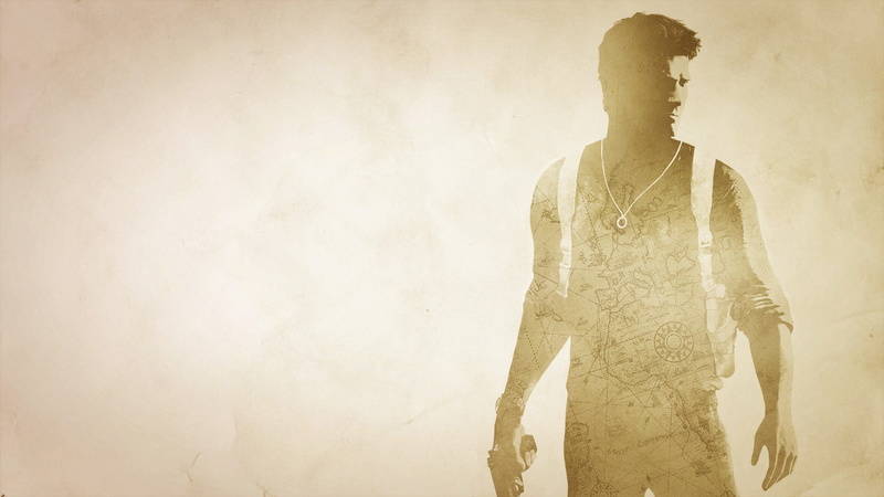 Nathan Drake, 1080P, uncharted