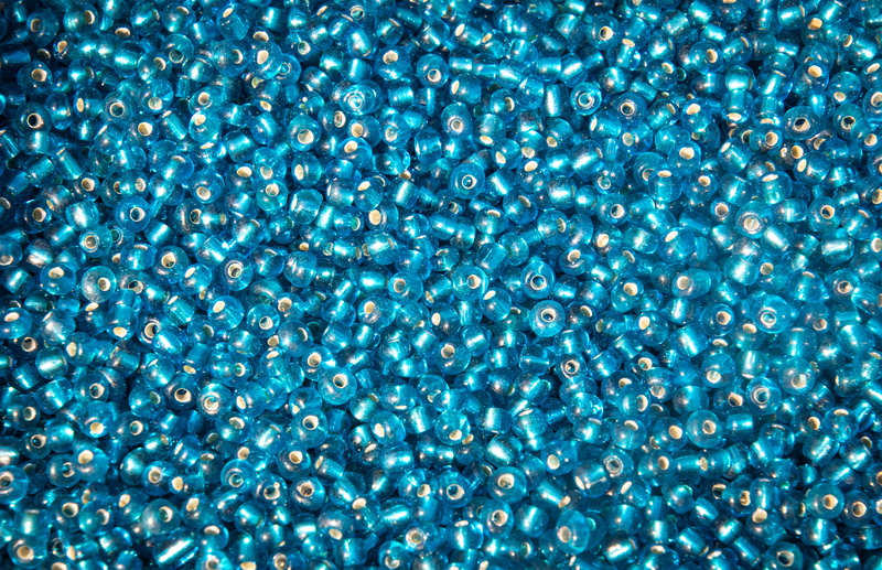bead, large group of objects, textured, beads, crafts, nature, lot, art, 4K, still life, close-up, shape, backgrounds, create, background, turquoise colored