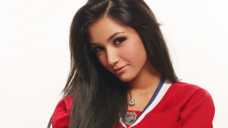 people, brunettes, misa, campo, hair, hd, women, art, Canadian, long, misa campo, 1080P, long hair