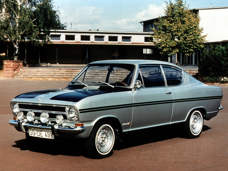 rallye, kadett, 720P, classic, opel, racing, race, 1966