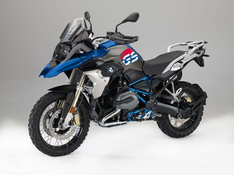 1080P, HD, BMW R1200GS Rallye, 2017