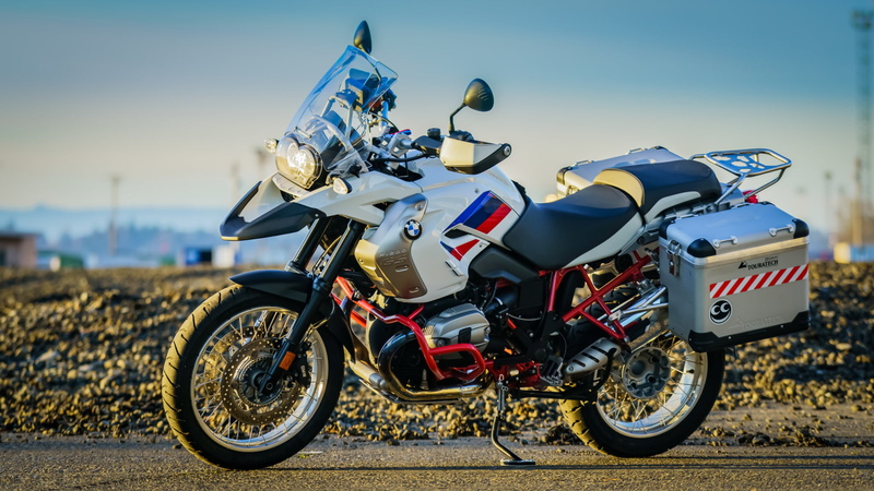 BMW, BMW R1200GS Rallye, 1080P, Motorcycle, BMW R1200GS