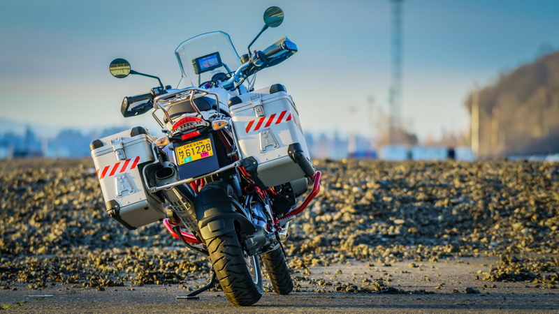 BMW R1200GS, Motorcycle, BMW, 1080P, BMW R1200GS Rallye