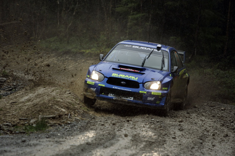 1080P, Rallye, Vehicles