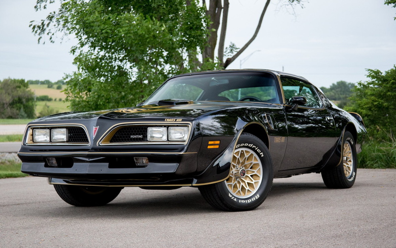 1080P, pontiac, coupe, trans-am, cars, 1977