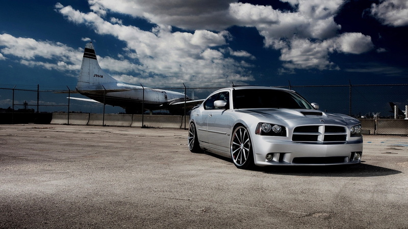hd, cars, charger, 1080P, dodge