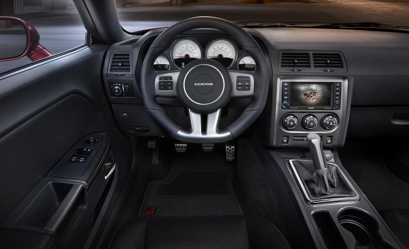 t, annv, car, 1080P, th, r, challenger, redline, dodge