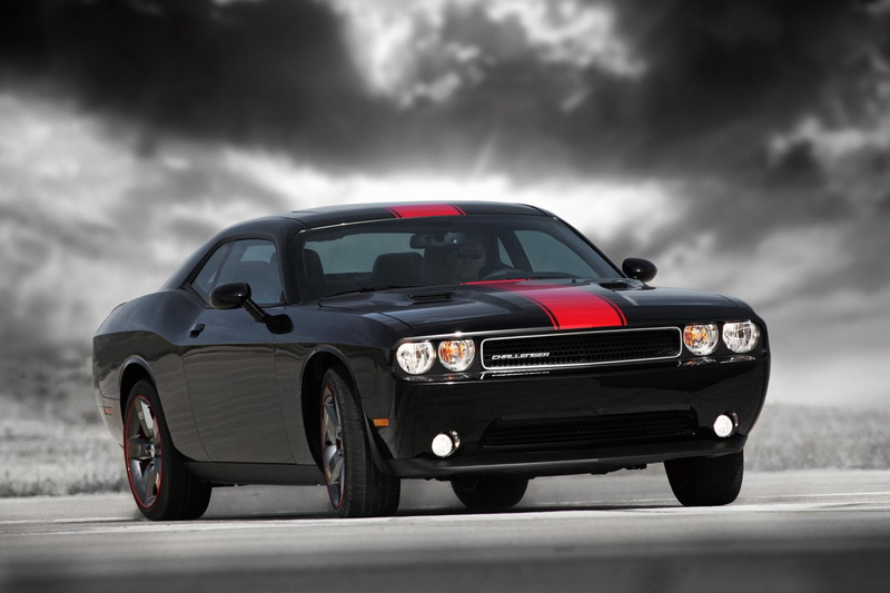 sms, dodge, challenger, redline, rallye, car, 1080P
