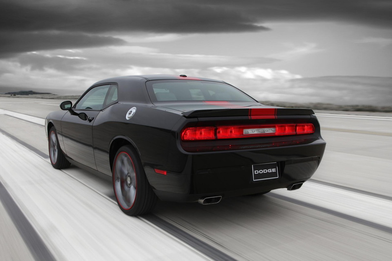 rallye, challenger, car, redline, 1080P, dodge