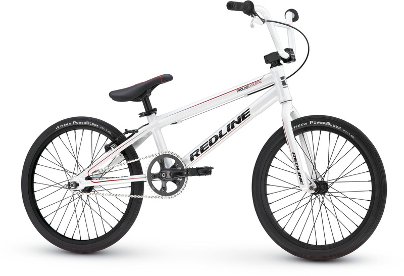 redline, bike, bicycle, 1080P, bmx