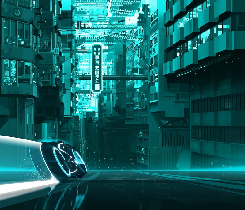 TV Show, 720P, Tron: Uprising
