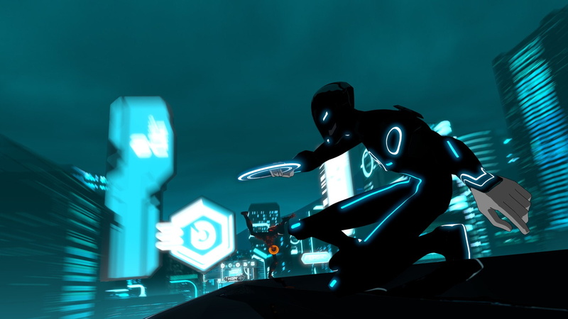 TV Show, 1080P, Tron: Uprising