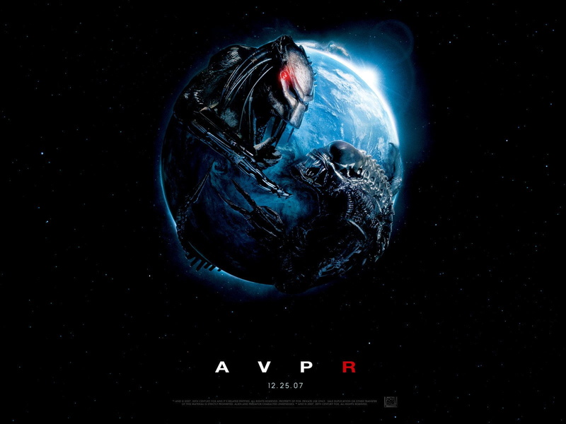 720P, Aliens Vs. Predator: Requiem, Predator, Alien