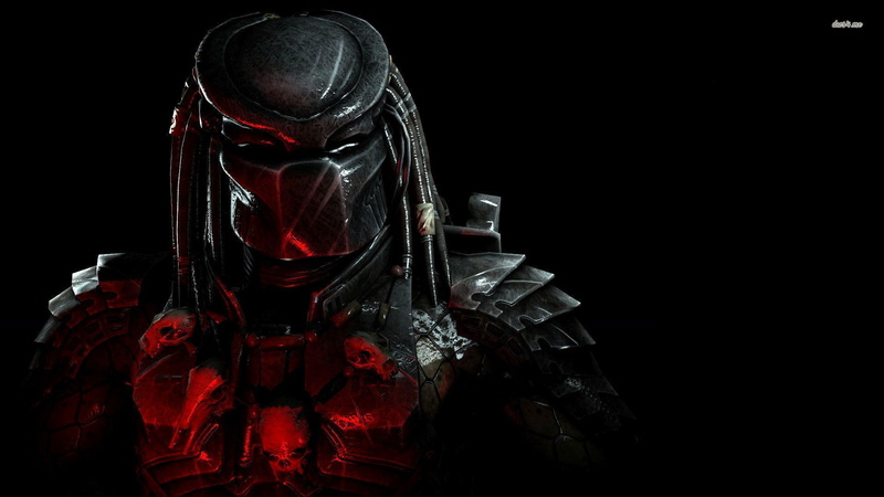 Alien, Aliens Vs. Predator, Dark, Warrior, 1080P, Predator