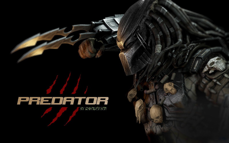 1080P, Alien Vs. Predator, gamers