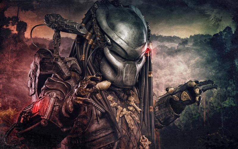 Predator (movie), 1080P, Alien Vs. Predator