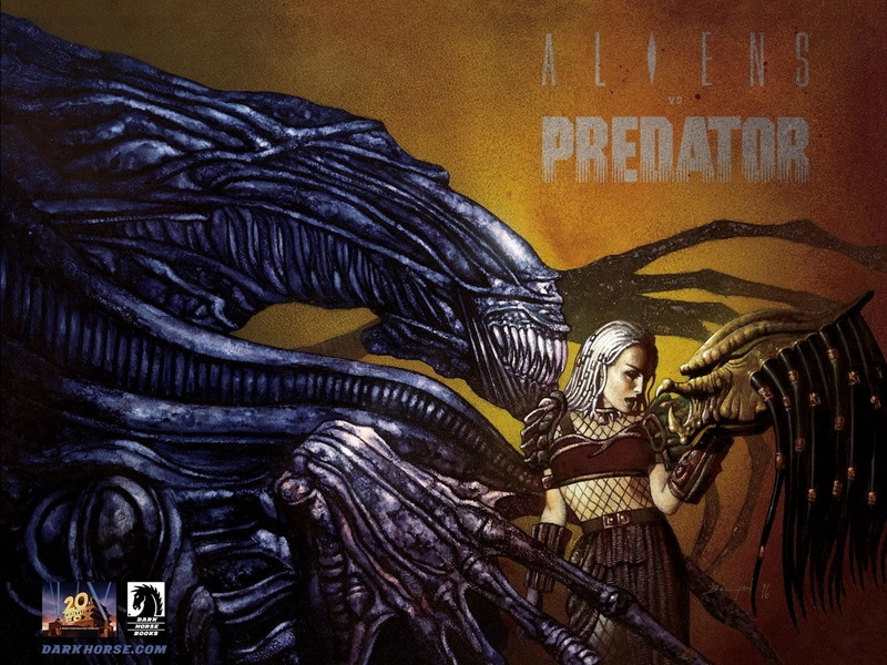 720P, Xenomorph, Aliens Vs. Predator, Predator, Alien