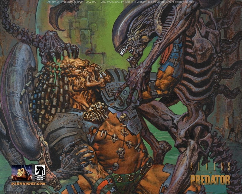 720P, Xenomorph, Aliens Vs. Predator, Alien, Predator