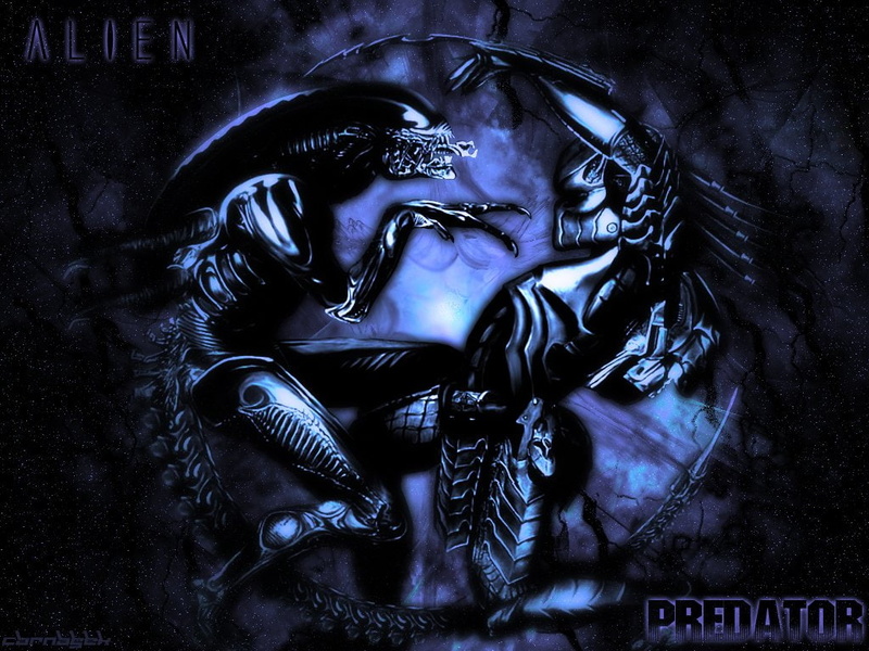 Predator, Alien, 480P, AVP: Alien vs. Predator