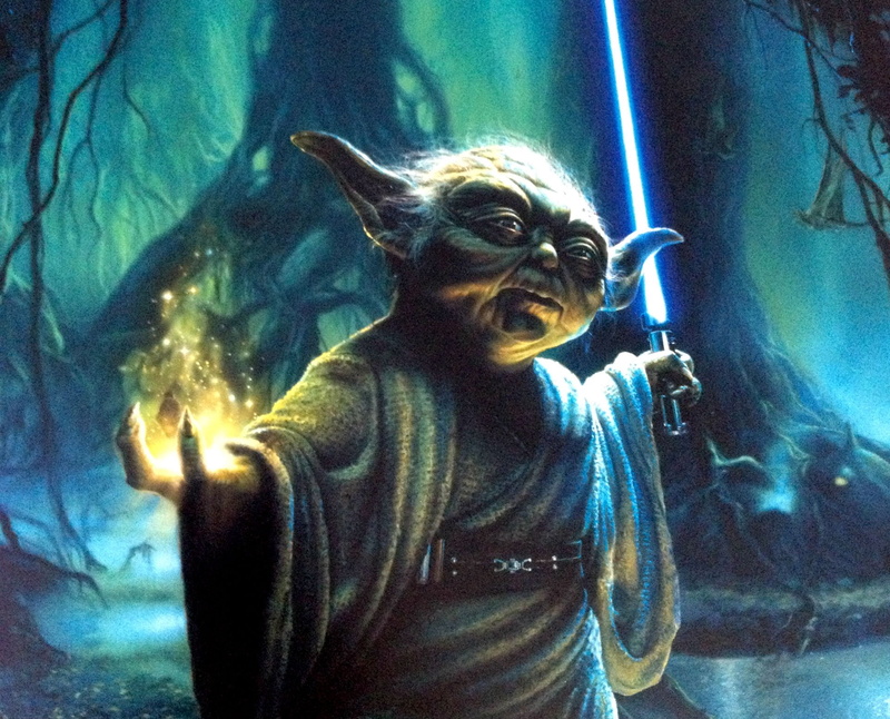 alien, futuristic, clones, wars, 1080P, film, star, sci fi, warrior, attack, lightsaber, movie, action, yoda