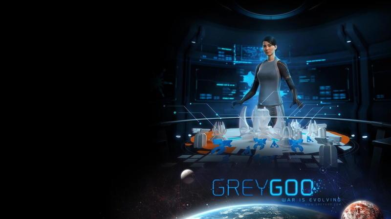 Grey Goo, 1080P