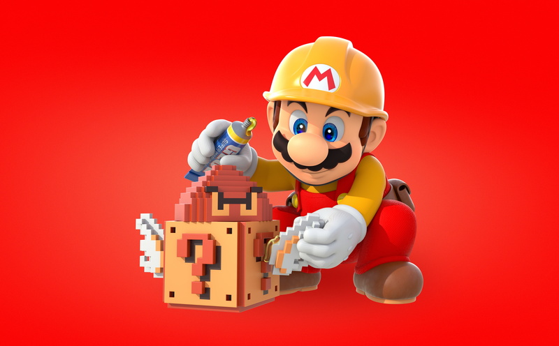 people, healthcare and medicine, red, representation, work helmet, fun, emotion, toy, sitting, Mario, humor, 2015, robot, maker, Games, headwear, 5K, Game