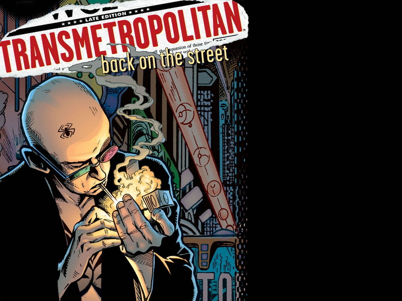 transmetropolitan, sci-fi, 720P, cyberpunk, superhero, dc-comics
