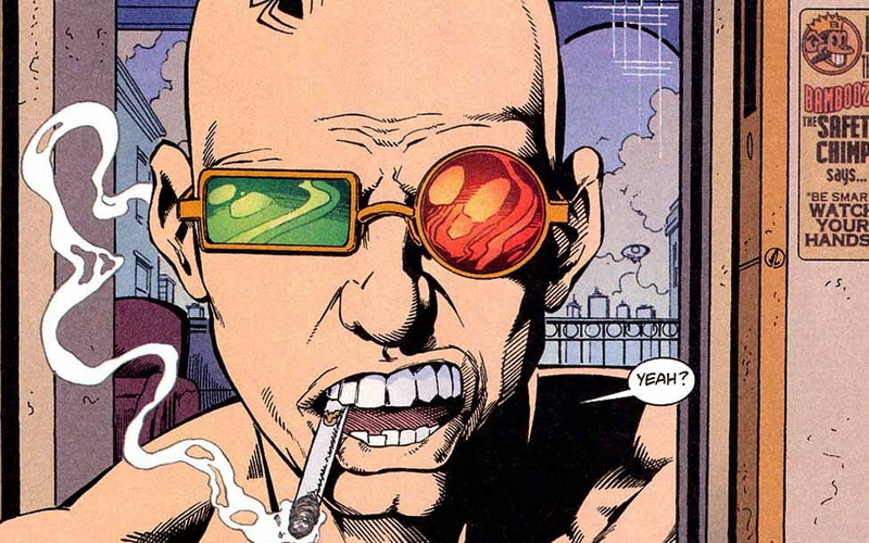 dc-comics, 1080P, cyberpunk, transmetropolitan, sci-fi, superhero