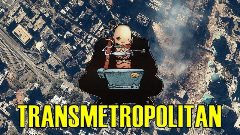 sci-fi, 1080P, cyberpunk, transmetropolitan, superhero, dc-comics