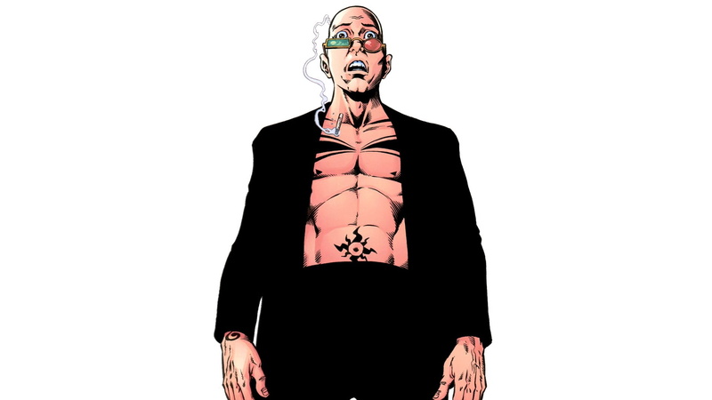 transmetropolitan, 1080P