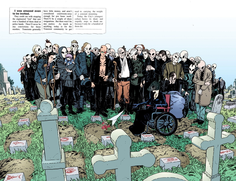 transmetropolitan, superhero, dc-comics, cyberpunk, sci-fi, 720P