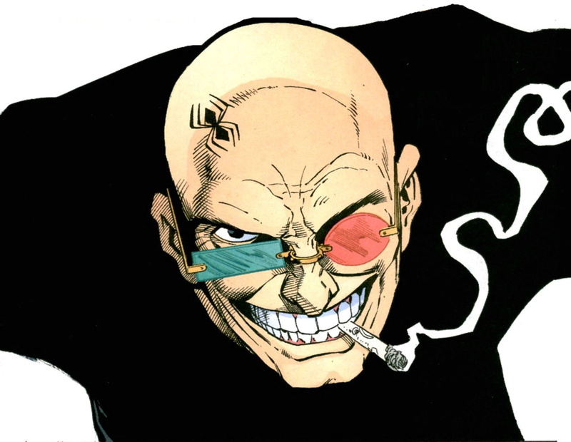sci-fi, dc-comics, superhero, cyberpunk, transmetropolitan, 1080P