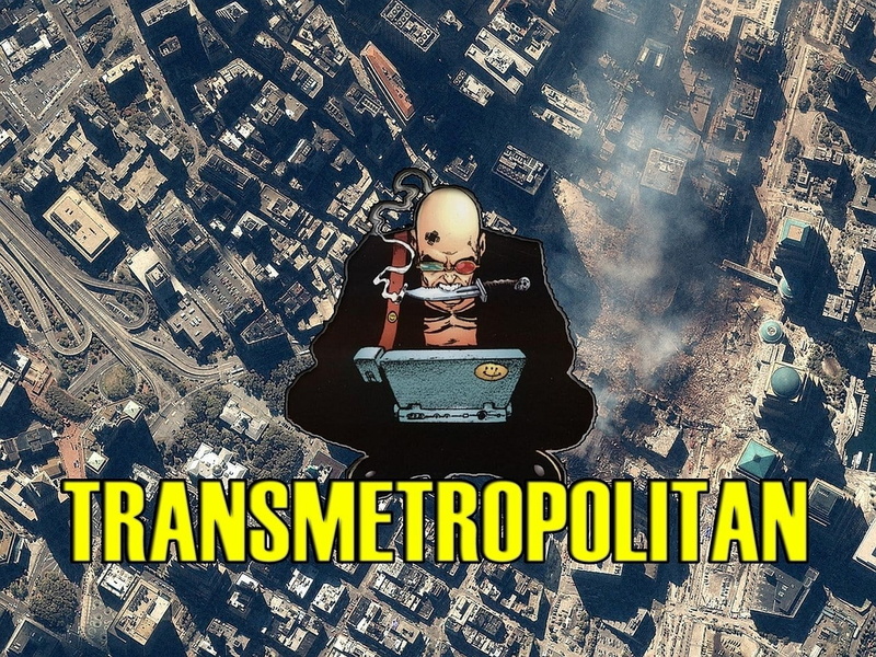 720P, transmetropolitan