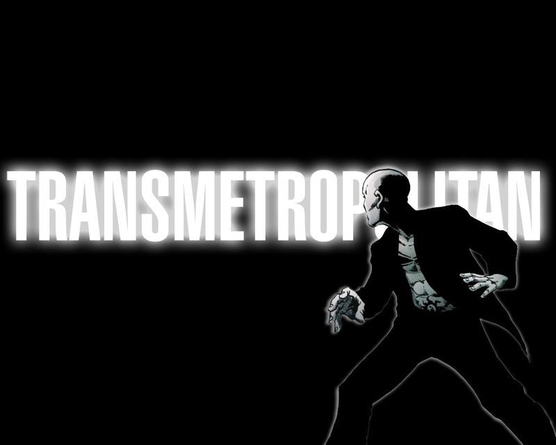 Comics, 720P, Transmetropolitan