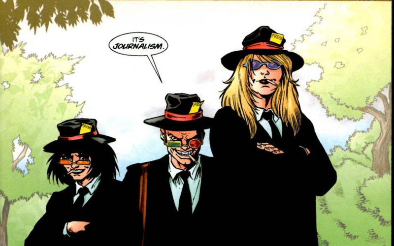 dc-comics, superhero, transmetropolitan, cyberpunk, 720P, sci-fi