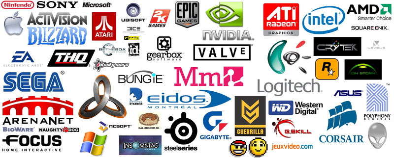 technology, valve, microsoft, sega, ubisoft, art, entertainment, 5K, nintendo, nvidia, corporation, l, hd, asus, games, apple, Video Games, video, sony