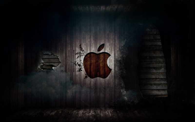 art, apple, grunge, Apple Inc., logos, inc, technology, x, hd, 1080P