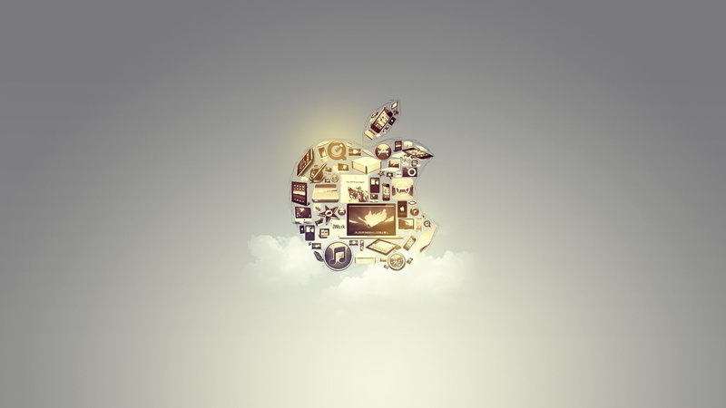 technology, art, inc, Apple Inc., hd, 1080P, apple