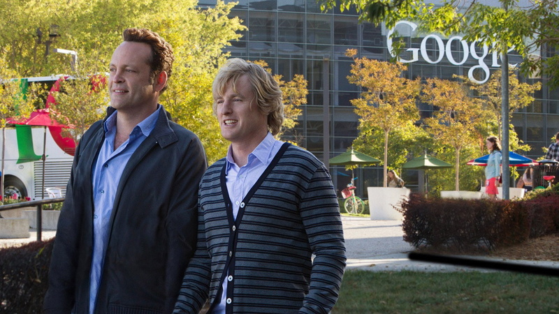 The Internship, 1080P, Movie, Owen Wilson, Vince Vaughn
