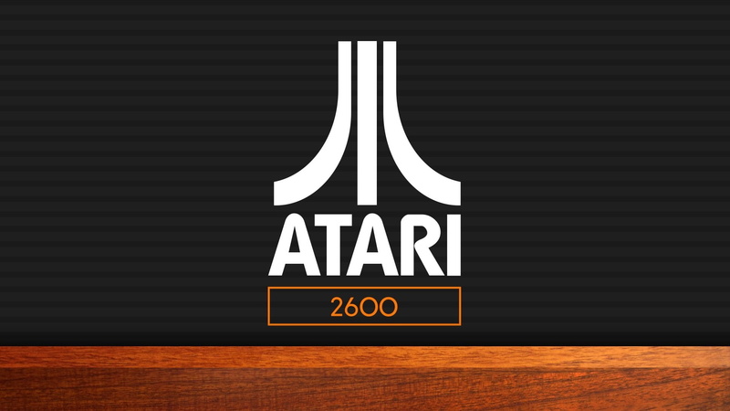 information, Atari, text, wall - building feature, single object, Minimalist, no people, architecture, sign, indoors, communication, black color, illuminated