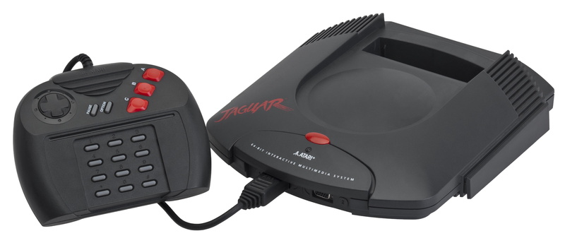 4K, atari jaguar