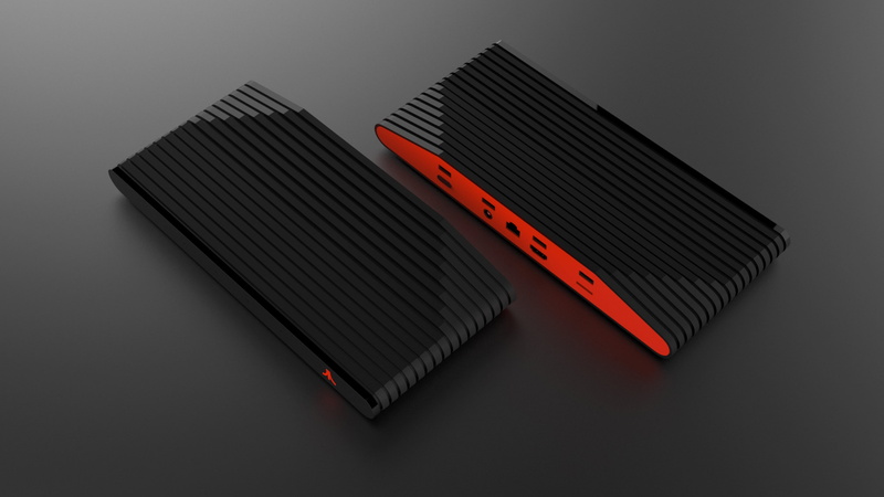 4k, Ataribox, Atari 2018, 4K